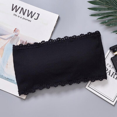 Shockproof Fitness Bra Lace Seamless Cotton Padded Push Up Underwears Non-slip Wireless Bralette Elastic Crop Tops Strapless Invis
Shockproof Fitness Bra Lace Seamless Cotton Padded Push Up Underwears Non-slip Wireless Bralette Elastic Crop Tops Strapless Invis