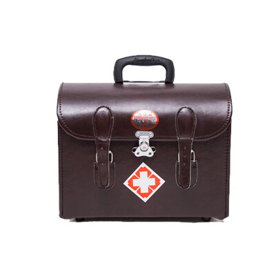 LONG LI leather outpatient box Medicine box First aid kit Storage box 1018410185101861018710188
LONG LI leather outpatient box Medicine box First aid kit Storage box 1018410185101861018710188