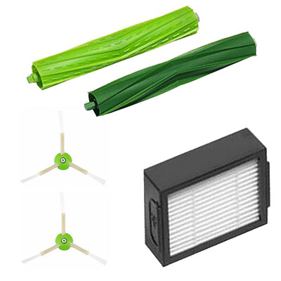 〖Follure〗Side Brush&Hepa Filters&Rolling Brush for iRobot Roomba i7i7i7Plus Cleaner
〖Follure〗Side Brush&Hepa Filters&Rolling Brush for iRobot Roomba i7i7i7Plus Cleaner