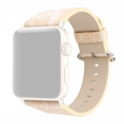 〖Follure〗Marbling Leather Watch Wrist Strap Band For Apple iwatch 4 Smart Watch 44mm
〖Follure〗Marbling Leather Watch Wrist Strap Band For Apple iwatch 4 Smart Watch 44mm