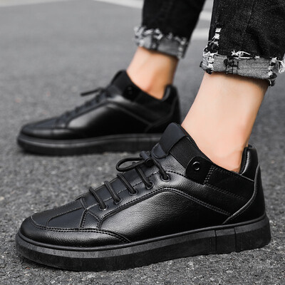Mens Shoes Summer Korean Version Fashion Fall Canvas Board Shoes Leisure Shoes Upper Tide Shoes
Mens Shoes Summer Korean Version Fashion Fall Canvas Board Shoes Leisure Shoes Upper Tide Shoes