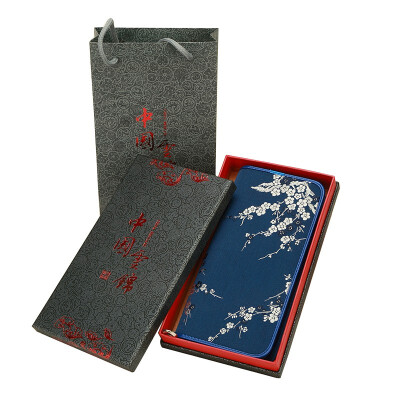 Chinese style wallet gift to friends