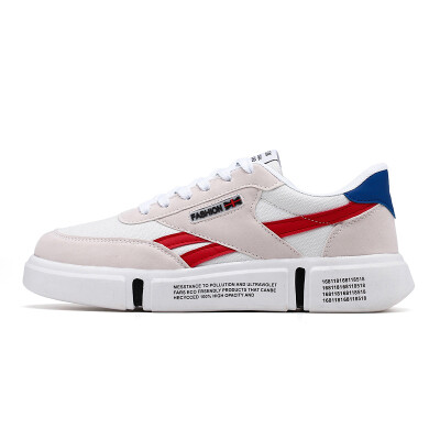 Tennis Masculino Vulcanized Shoes for Men Trend White Shoes Lightweight Sneakers PU Leisure Footwears Comfort Flats Male Sneaker
Tennis Masculino Vulcanized Shoes for Men Trend White Shoes Lightweight Sneakers PU Leisure Footwears Comfort Flats Male Sneaker