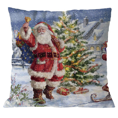 〖Follure〗Cotton Linen Christmas Pillow Case Sofa Car Throw Cushion Cover Home Decor
〖Follure〗Cotton Linen Christmas Pillow Case Sofa Car Throw Cushion Cover Home Decor