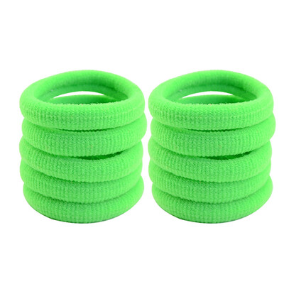〖Follure〗Women Girls Hair Band Ties Rope Ring Elastic Hairband Ponytail Holder New 10Pcs
〖Follure〗Women Girls Hair Band Ties Rope Ring Elastic Hairband Ponytail Holder New 10Pcs