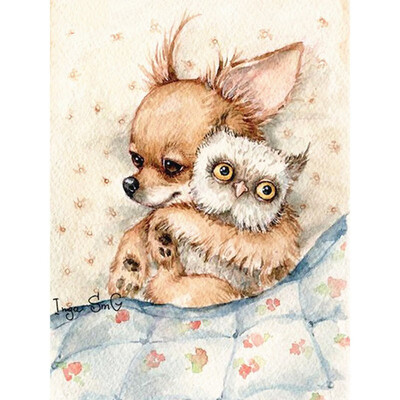 5D Diamond Painting Cross Stitch Dog Diamond Embroidery Animal Full Square Diamond Mosaic Picture Rhinestone Handmade
5D Diamond Painting Cross Stitch Dog Diamond Embroidery Animal Full Square Diamond Mosaic Picture Rhinestone Handmade