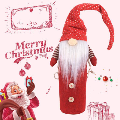 Christmas Wine Bottle Cover Champagne Wine Bottle Cover Christmas Red Wine Gift Bag Christmas Candy Bag Christmas Decoration For
Christmas Wine Bottle Cover Champagne Wine Bottle Cover Christmas Red Wine Gift Bag Christmas Candy Bag Christmas Decoration For