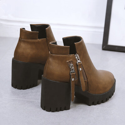 High&high-cut shoes casual shoes womens shoes womens shoes womens shoes round head&womens shoes in spring&aut
High&high-cut shoes casual shoes womens shoes womens shoes womens shoes round head&womens shoes in spring&aut