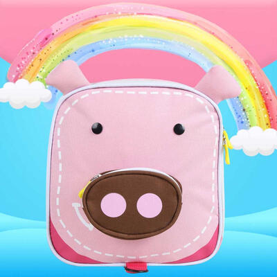 Greensen Cartoon Animal Anti-lost Backpack Schoolbag with Walking Safety Harness for Kids
Greensen Cartoon Animal Anti-lost Backpack Schoolbag with Walking Safety Harness for Kids