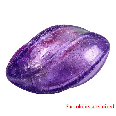 Color Random Toy Balls Luminous Bouncing Ball Interactive Jumping Elastic Toy Light up Sparkle Fruit Shape Pet Supplies
Color Random Toy Balls Luminous Bouncing Ball Interactive Jumping Elastic Toy Light up Sparkle Fruit Shape Pet Supplies