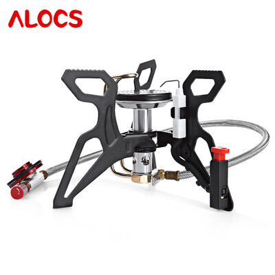 ALOCS CS - G22 Powerful Gas Grills for Camping Cooking Outdoor 
ALOCS CS - G22 Powerful Gas Grills for Camping Cooking Outdoor