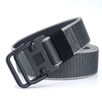 Trend New Unisex belt Quality Canvas Double Ring Buckle Men belt Casual Alloy buckle Women belt 120cm
Trend New Unisex belt Quality Canvas Double Ring Buckle Men belt Casual Alloy buckle Women belt 120cm