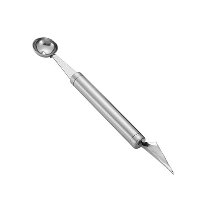 Toponeto New Watermelon Melon Fruit Baller Carving Ice Cream Scoop DIY Tools Ball 2019
Toponeto New Watermelon Melon Fruit Baller Carving Ice Cream Scoop DIY Tools Ball 2019
