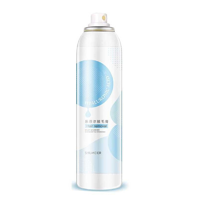 Shumeier Painless Hair Removal Cream Mousse Spray Foam Bikini Hand Leg Depilatory Cream Smooth Skin
Shumeier Painless Hair Removal Cream Mousse Spray Foam Bikini Hand Leg Depilatory Cream Smooth Skin