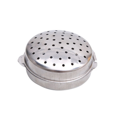 Siaonvr 1PCS Stainless Steel Ball Tea Spice Strainer Infuser Mesh Filter Leaf with Lid
Siaonvr 1PCS Stainless Steel Ball Tea Spice Strainer Infuser Mesh Filter Leaf with Lid