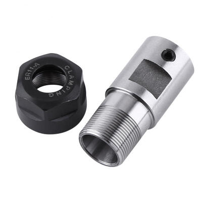 Greensen ER11 Collet Chuck Motor Shaft Spindle Extension Rod Inner 8MM For CNC Milling
Greensen ER11 Collet Chuck Motor Shaft Spindle Extension Rod Inner 8MM For CNC Milling
