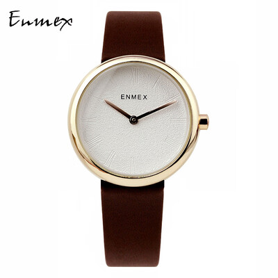 Qixi Festival gift Enmex translated into steel Chic style exquisite woman elegant temperament woman watch
Qixi Festival gift Enmex translated into steel Chic style exquisite woman elegant temperament woman watch