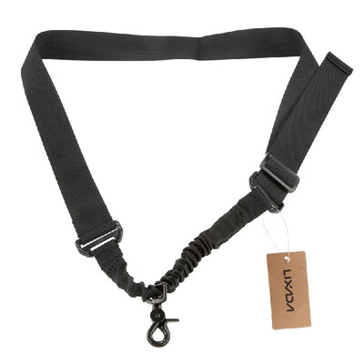 Lixada Military Tactical Safety One Point Outdoor Belt Sling Adjustable Strap