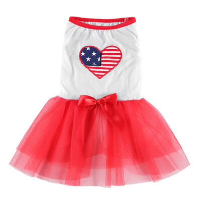 Dog Skirts pet Harness Dress Spring Summer Clothes Vest Shirts Lace Dress Love Heart For Small Medium Dogs
Dog Skirts pet Harness Dress Spring Summer Clothes Vest Shirts Lace Dress Love Heart For Small Medium Dogs