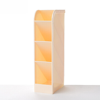 Multi Function Desktop Storage Box Plastic Storage Box Makeup Organizer Stationery Pen Holder Containers Divider
Multi Function Desktop Storage Box Plastic Storage Box Makeup Organizer Stationery Pen Holder Containers Divider