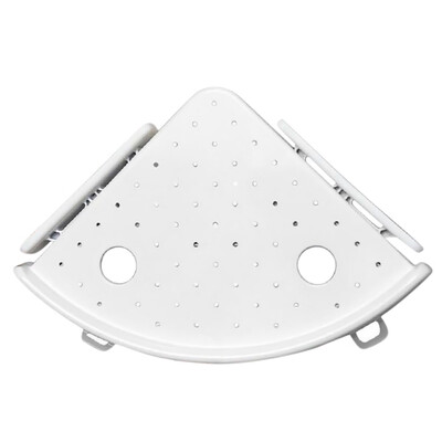 2 Tier Bathroom Shelf Wall Mounted No Drilling Shower Storage Basket Heavy Duty Aluminum Shower Organizer
2 Tier Bathroom Shelf Wall Mounted No Drilling Shower Storage Basket Heavy Duty Aluminum Shower Organizer