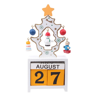 〖Follure〗Christmas Calendar Wood Building Block Time Change Random Christmas Gifts Green
〖Follure〗Christmas Calendar Wood Building Block Time Change Random Christmas Gifts Green