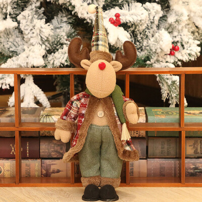 〖Follure〗Christmas Decorations DIY Christmas Gifts Felt Cloth Decorative Ornaments Dolls
〖Follure〗Christmas Decorations DIY Christmas Gifts Felt Cloth Decorative Ornaments Dolls