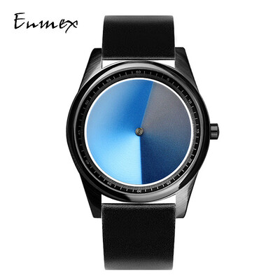 Enmex Cool Fashion Watch Speed Concept Gradual Discoloration Cool Temperament Mens Watch
Enmex Cool Fashion Watch Speed Concept Gradual Discoloration Cool Temperament Mens Watch
