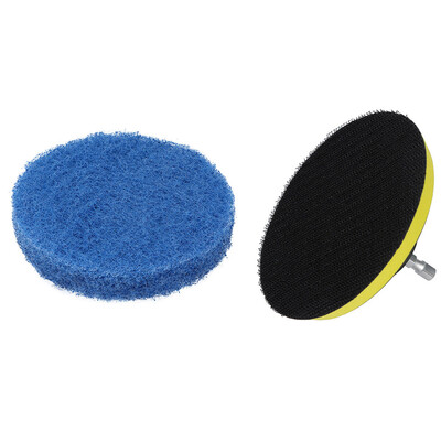 Siaonvr Bathroom Kitchen Cleaning Drill Brush Set Power Scrub Pad Cleaning Kit Cleaning Scouring Pads 
Siaonvr Bathroom Kitchen Cleaning Drill Brush Set Power Scrub Pad Cleaning Kit Cleaning Scouring Pads