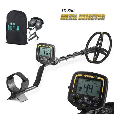 TIANXUN High Sensitivity High Performance Metal Detector Underground Metal Detector Gold Digger Treasure Hunter Metal Finder
TIANXUN High Sensitivity High Performance Metal Detector Underground Metal Detector Gold Digger Treasure Hunter Metal Finder