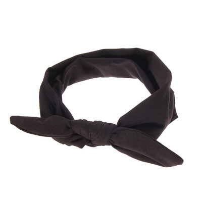 Baby Toddler Cute Girl Kid Turban Knot Rabbit Headband Hairband