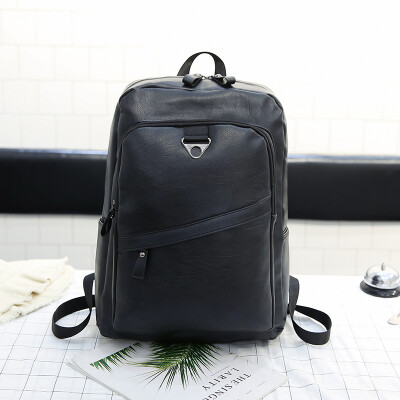 Backpack Mens Shoulder Bag Black Retro Fashion Ancient Style University Mens Bookbag Chao Brand Personal Travel Bag
Backpack Mens Shoulder Bag Black Retro Fashion Ancient Style University Mens Bookbag Chao Brand Personal Travel Bag