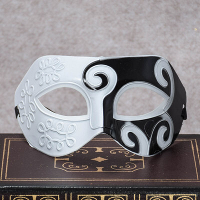 FUNNYBUNNY Unisex Retro Masquerade Mask Mardi Gras Costume Party Acccessory Mask Halloween Masquerade Mask
FUNNYBUNNY Unisex Retro Masquerade Mask Mardi Gras Costume Party Acccessory Mask Halloween Masquerade Mask