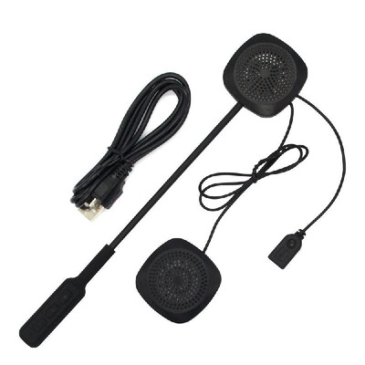 Wireless Bluetooth Headphones High-quality Motorbike Intercom Helmet Music Headset Hands-free with HD Microphone In-line Control f
Wireless Bluetooth Headphones High-quality Motorbike Intercom Helmet Music Headset Hands-free with HD Microphone In-line Control f