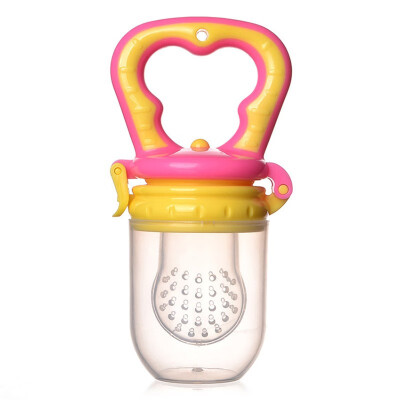 Baby Feeding Bite Bag Fresh Fruit Dummy Pacifier Soother Vegetable Feeder Safety Silicone Toddlers Teat Food Pacifiers
Baby Feeding Bite Bag Fresh Fruit Dummy Pacifier Soother Vegetable Feeder Safety Silicone Toddlers Teat Food Pacifiers