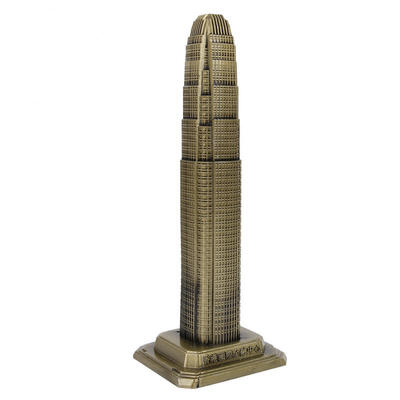 Greensen Hong Kong Financial International Center Model World Famous Landmarks Desktop Decor
Greensen Hong Kong Financial International Center Model World Famous Landmarks Desktop Decor