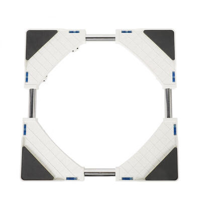 Greensen 4 Double Wheels 8 Feet Adjustable Washing Machine Base Stand Refrigerator Bracket Holder
Greensen 4 Double Wheels 8 Feet Adjustable Washing Machine Base Stand Refrigerator Bracket Holder