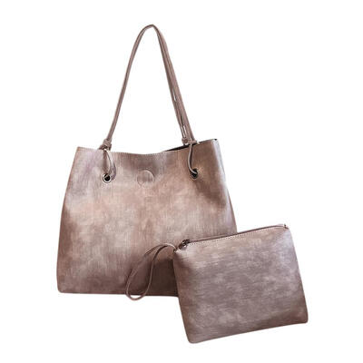 2pcsset Women Solid Clutch Large Handbag Leather Shoulder Messenger Bags
2pcsset Women Solid Clutch Large Handbag Leather Shoulder Messenger Bags