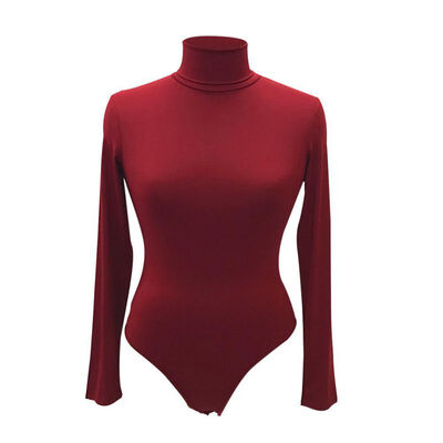 Fashion Sexy Women Bodysuits Ladies Turtle Neck Bodysuit Romper Long Sleeve Leotard Tops Jumpsuit Clothes HY
Fashion Sexy Women Bodysuits Ladies Turtle Neck Bodysuit Romper Long Sleeve Leotard Tops Jumpsuit Clothes HY