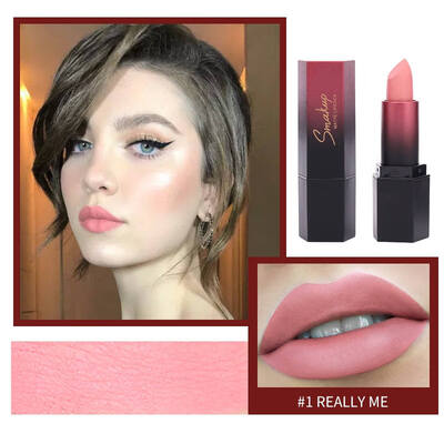 s Waterproof Matte Velvet Glossy Lip Gloss Lipstick Lip Balm Sexy Red Lip Tint 10 Colors Women Fashion Makeup Gift
s Waterproof Matte Velvet Glossy Lip Gloss Lipstick Lip Balm Sexy Red Lip Tint 10 Colors Women Fashion Makeup Gift