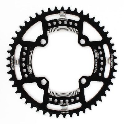 Bike Chainring 104BCD Mountain Bike Single Chain Ring Disc Narrow Wide Chainring 44T 46T 48T 50T 52T
Bike Chainring 104BCD Mountain Bike Single Chain Ring Disc Narrow Wide Chainring 44T 46T 48T 50T 52T