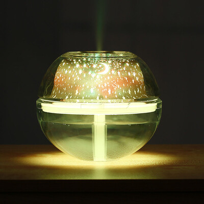 〖Follure〗USB Colorful LED Projector Light Humidifier Crystal Projection Lamp Night Lamp
〖Follure〗USB Colorful LED Projector Light Humidifier Crystal Projection Lamp Night Lamp