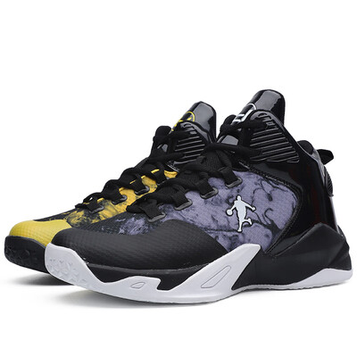 Yin&Yang with basketball shoes wear-resistant anti-skid sports boots lightweight mesh breathable shoes
Yin&Yang with basketball shoes wear-resistant anti-skid sports boots lightweight mesh breathable shoes