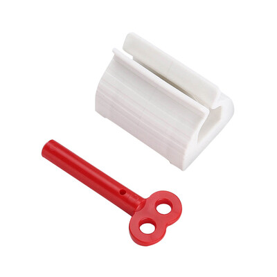 Gobestart Rolling Tube Toothpaste Squeezer Toothpaste Easy Dispenser Seat Holder Stand
Gobestart Rolling Tube Toothpaste Squeezer Toothpaste Easy Dispenser Seat Holder Stand