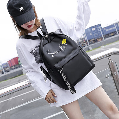 The Opening School Bag Female Korean High School Campus Simple College Students Leisure Baitamori Department Travel Backpack Male
The Opening School Bag Female Korean High School Campus Simple College Students Leisure Baitamori Department Travel Backpack Male