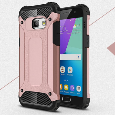Rugged Bumper Case Samsung Galaxy A3 2017 Hybrid Soft TPU Cover Samsung A3 2017 A320 A37 SM-A320FDS SM-A320F Armor Case
Rugged Bumper Case Samsung Galaxy A3 2017 Hybrid Soft TPU Cover Samsung A3 2017 A320 A37 SM-A320FDS SM-A320F Armor Case