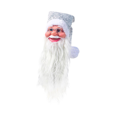 Toponeto Cute Santa Claus Red Wine Bottle Mouth Decoration Christmas Ornament Home Decor
Toponeto Cute Santa Claus Red Wine Bottle Mouth Decoration Christmas Ornament Home Decor