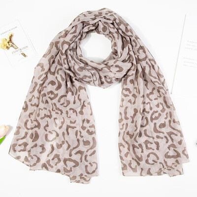 Gobestart Women Ladies Pure Leopard Print Chiffon Wrap Shawls Headband Soft Long Scarf
Gobestart Women Ladies Pure Leopard Print Chiffon Wrap Shawls Headband Soft Long Scarf