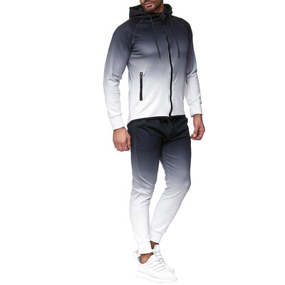 Toponeto Mens Autumn Dyeing Zipper Print Sweatshirt Top Pants Sets Sport Suit Tracksuit
Toponeto Mens Autumn Dyeing Zipper Print Sweatshirt Top Pants Sets Sport Suit Tracksuit