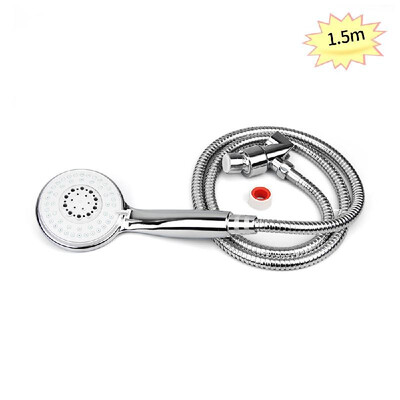 Bath Shower Spray Set with Handheld Showerhead Shower Hose Handheld Shower Practical Bathroom Shower Fixtures
Bath Shower Spray Set with Handheld Showerhead Shower Hose Handheld Shower Practical Bathroom Shower Fixtures